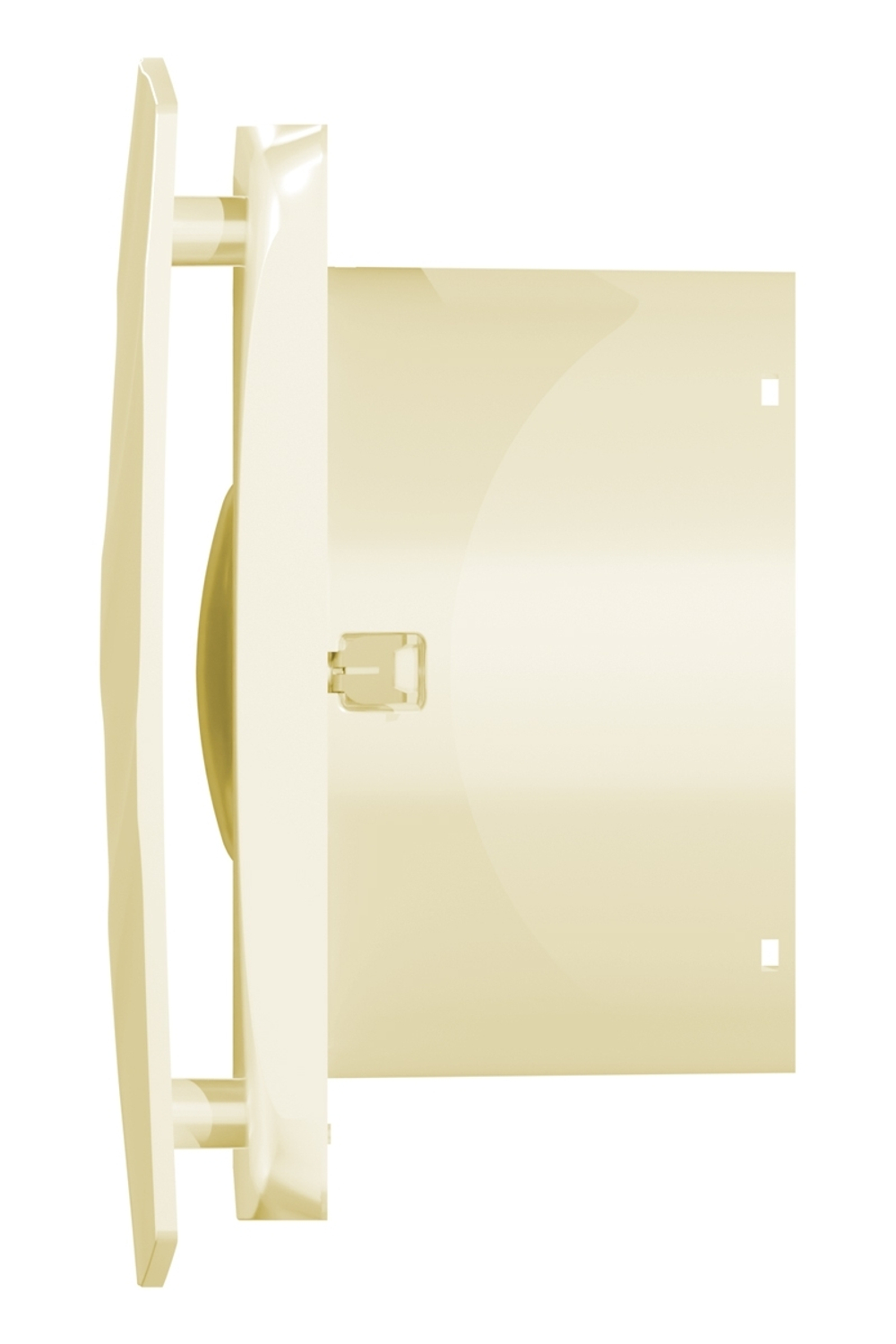 Вентилятор накладной WAVE D120 Ivory ERA