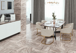 Керамогранит Alma Ceramica Stella 60x60 см 1.8 м² матовый цвет коричневый