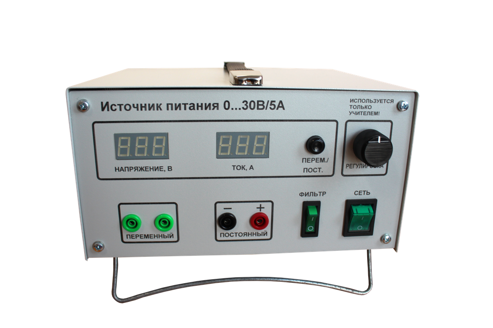 Источник питания лабораторный ИПЛ30-5