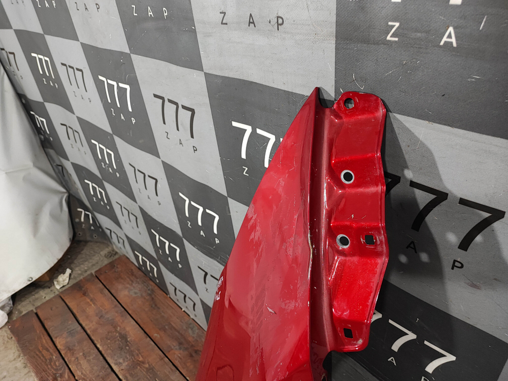 Крыло переднее правое Toyota Prius 4 (XW50) 15-23 Б/У Оригинал 5380147080