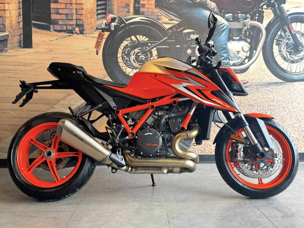 KTM 1290 Super Duke R Evo, 2022 новый