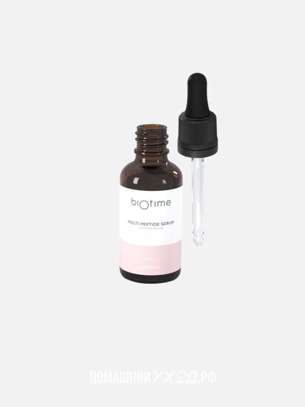 Пептидная сыворотка Multi-Peptide Serum, Biotime, 30 мл