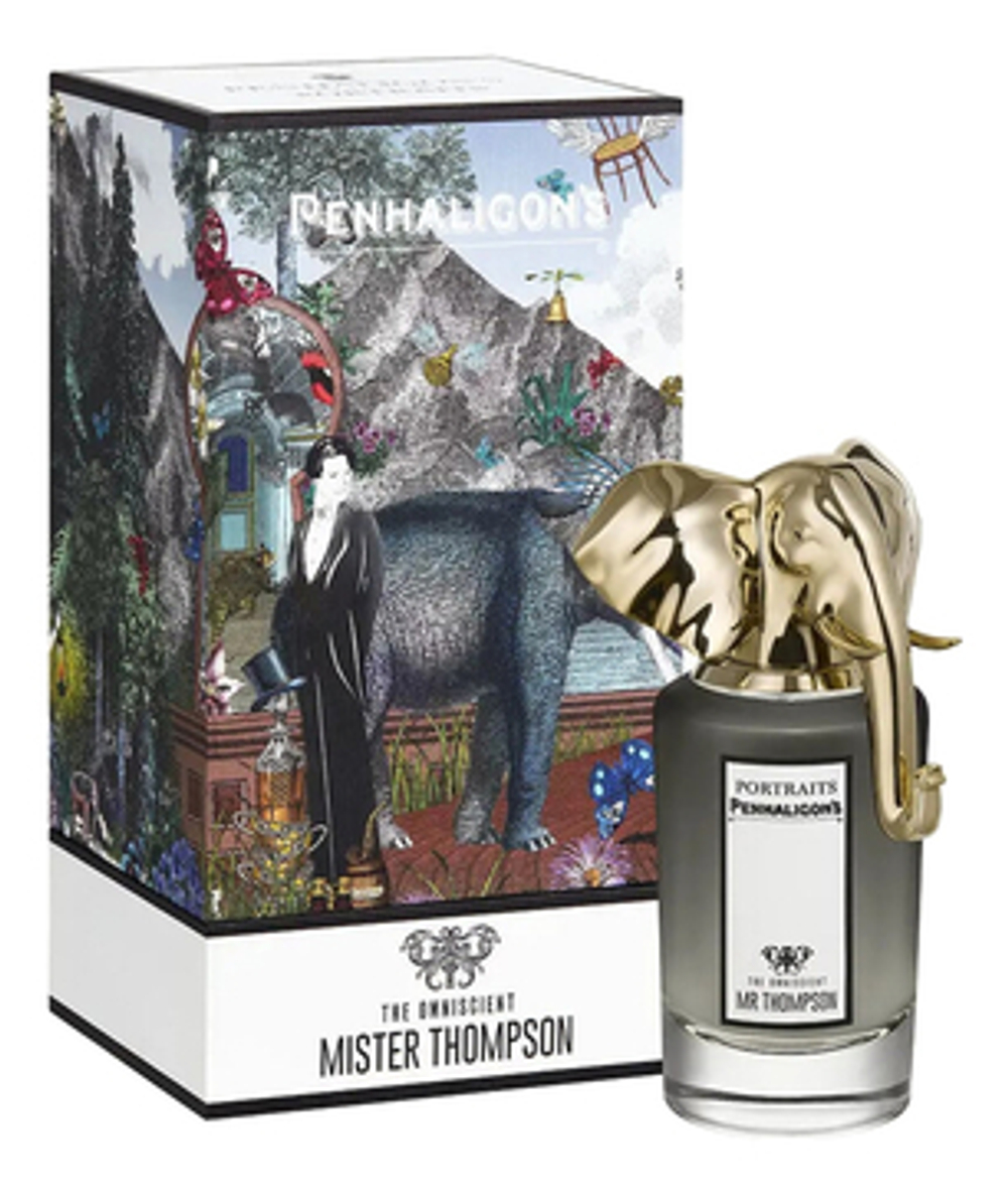 PENHALIGON'S THE OMNISCIENT MR THOMPSON