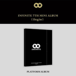 Альбом INFINITE - 13egin 7th Mini Album PLATFORM Version