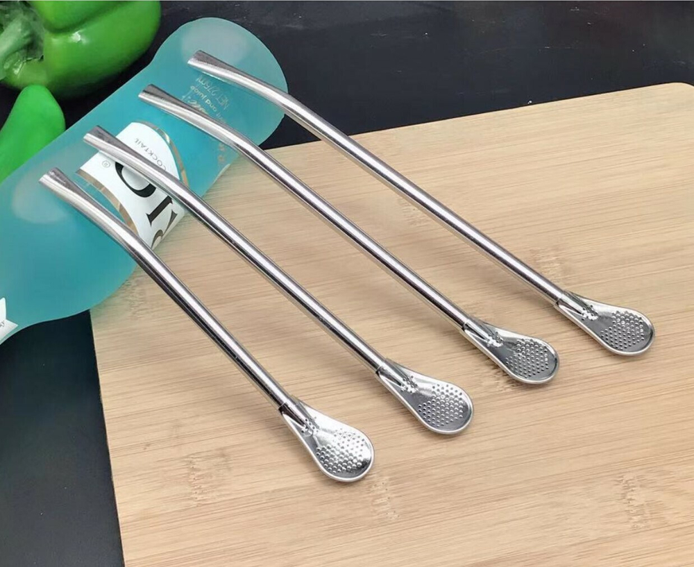 303001 Бомбилья "Ложка Классика" 15 см, металл серебристый