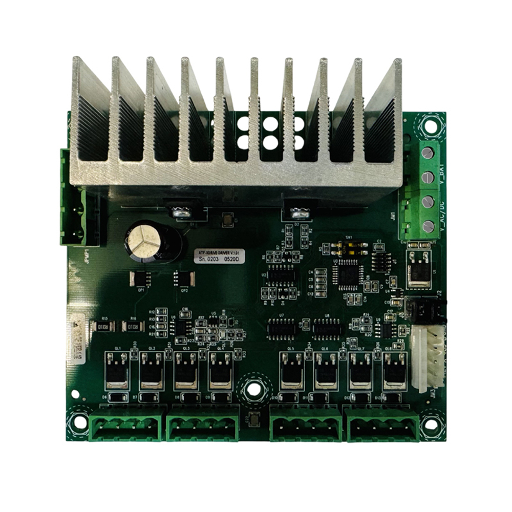 Плата питания ATF X-DRIVE 4500