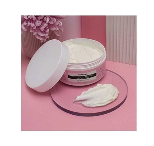 Успокаивающая маска "Антикупероз" против покраснений "Harmony" 250 мл Beauty Style