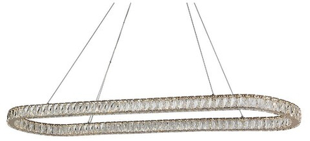 Подвесная люстра Newport  8580/140 C oval gold