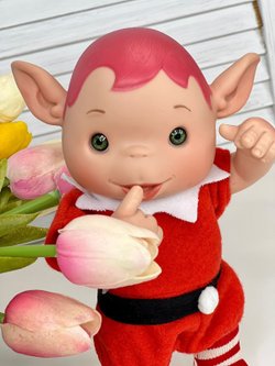 Пупс Nines 24см Duendys Selkie (N0374A6)