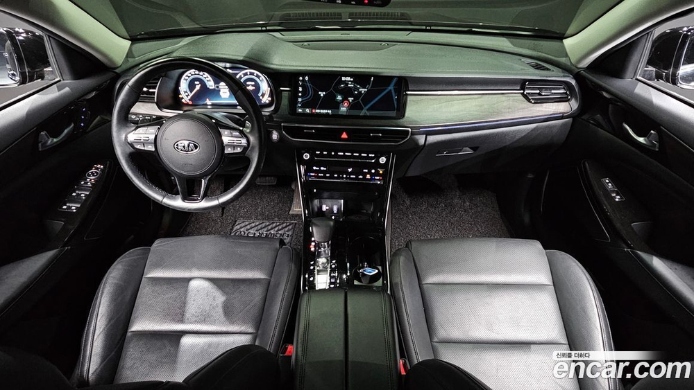 Kia K7 (Cadenza) Premier 2.5 GDI Noblesse (03.2020)
