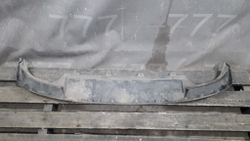 Юбка заднего бампера Skoda Octavia 3 (A7) 13-17 Б/У Оригинал 5E5807521