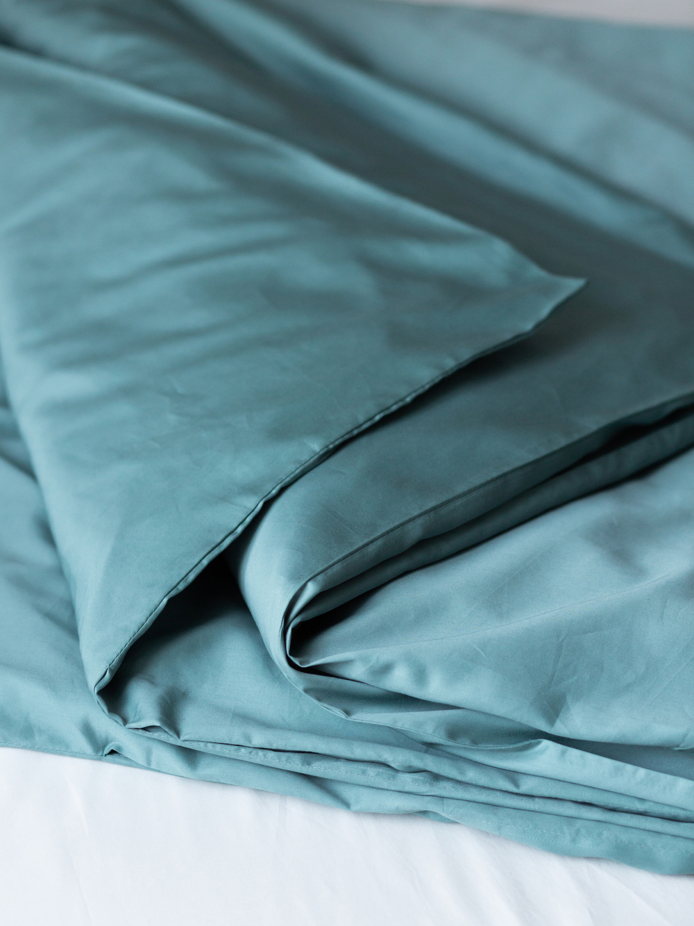 Постельное белье сатин 150 200 SERENITY