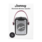 Беспроводная колонка Alive Audio Journey (Black)