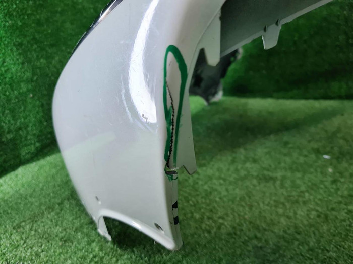 Бампер передний Mercedes GLE V167 (2018-2024) AMG