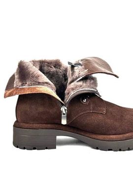 Ботинки женские