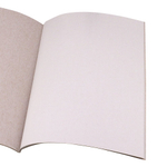 Картон белый Проф-Пресс, 193х280 мм, мелованный, 8 листов, КБС, "Акула и серф"