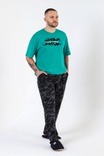 Костюм мужской Галилео-3 Виотекс ЗЕЛЁНЫЙ