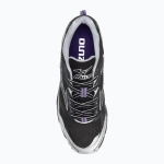 Mizuno MXR black/black sand/purple haze