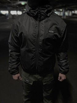 Куртка Vigrid Division "Берген" Черный