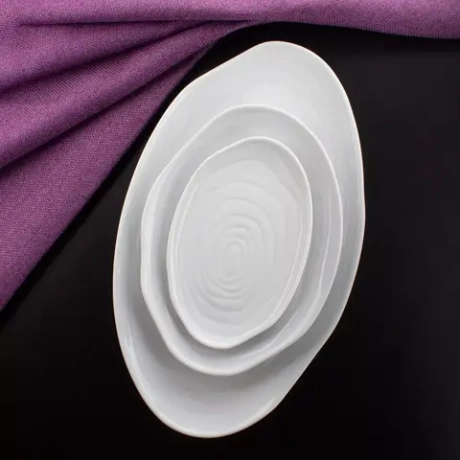 Блюдо овальное 16.5х23см Pillivuyt Teck