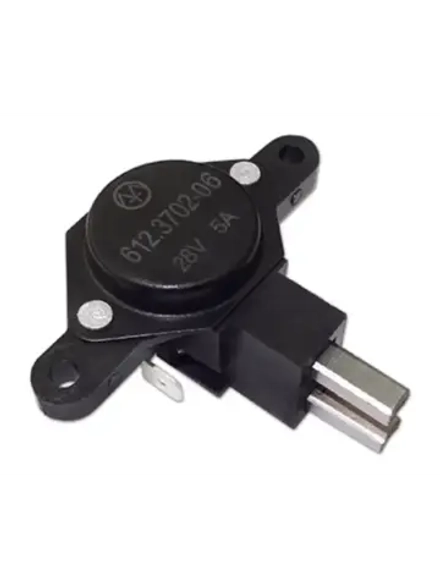 Регулятор напряжения 612 (ЕВРО-2) на генераторы типа 4502 (г. Калуга) ан.88-3702 612-3702-06