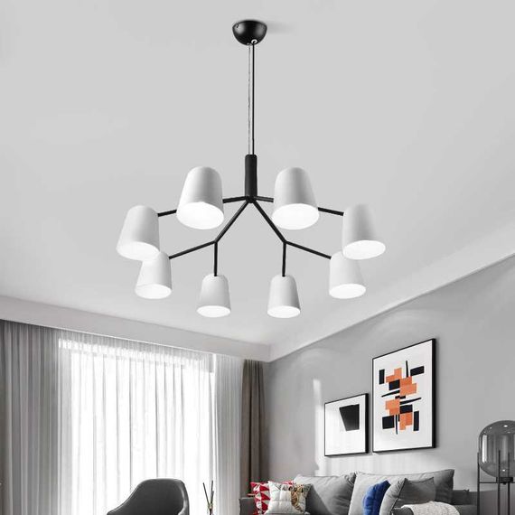 Подвесная люстра Imperium Loft Skym 102056-26