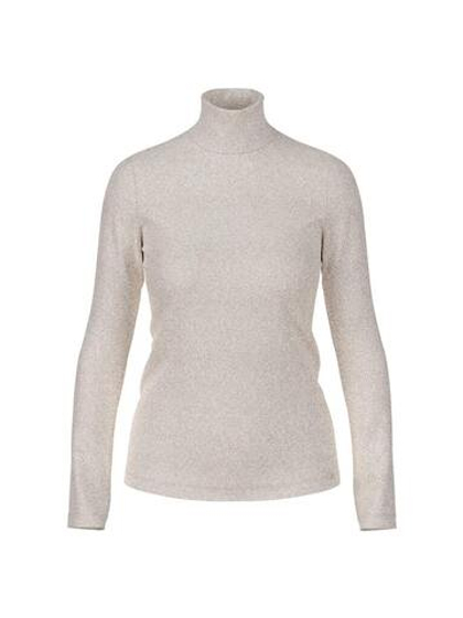 Marc Cain Водолазка с добавлением люрекса