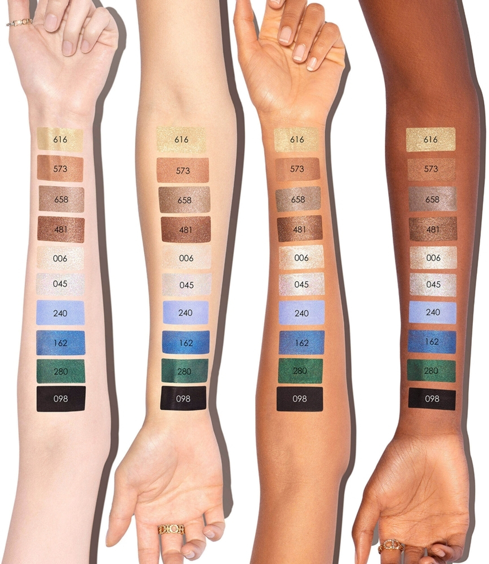 DIOR Diorshow Mono Couleur - стойкие тени для век, 2 g