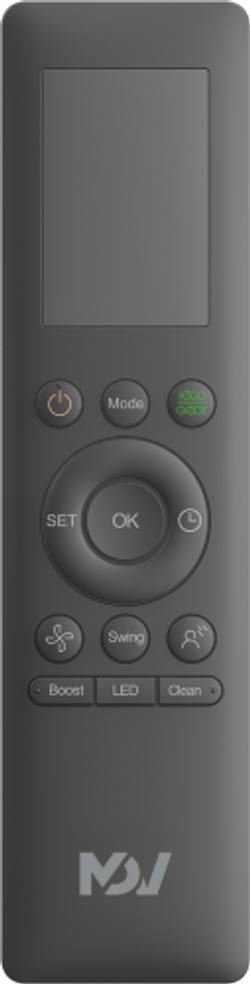 Сплит-система MDV, INFINI LOFT ERP Inverter, MDSALF-24HRFN8 / MDOALF-24HFN8