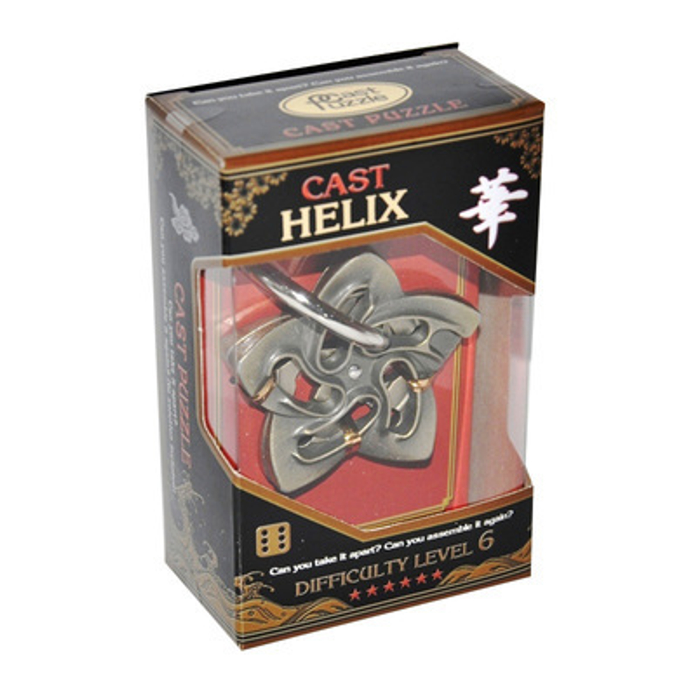 Головоломка "Хеликс/Helix", сложность 6******