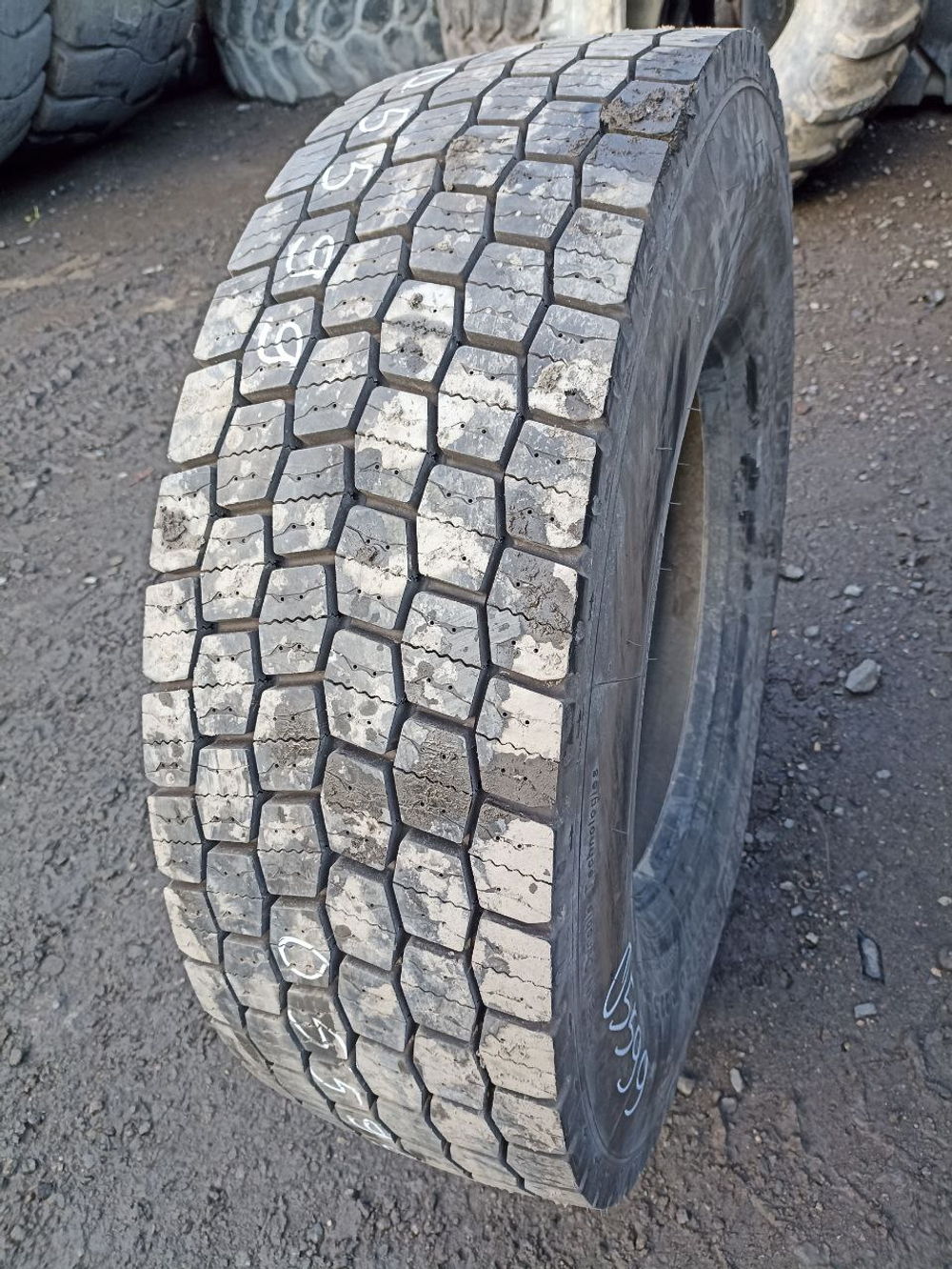 315/80R22.5 Michelin X MULTIWAY 3D шина б/у