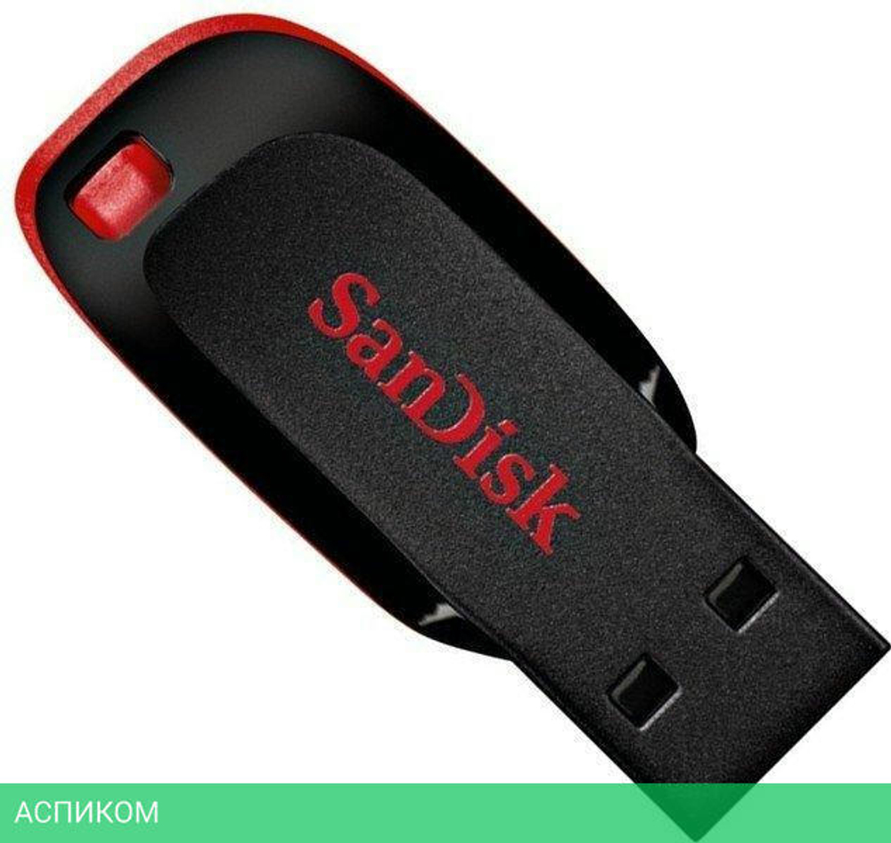 USB Flash-накопитель SanDisk SDCZ50-032G-B35 32GB