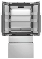 Встраиваемый холодильник French Door Signature Kitchen Suite SKSFD3614P