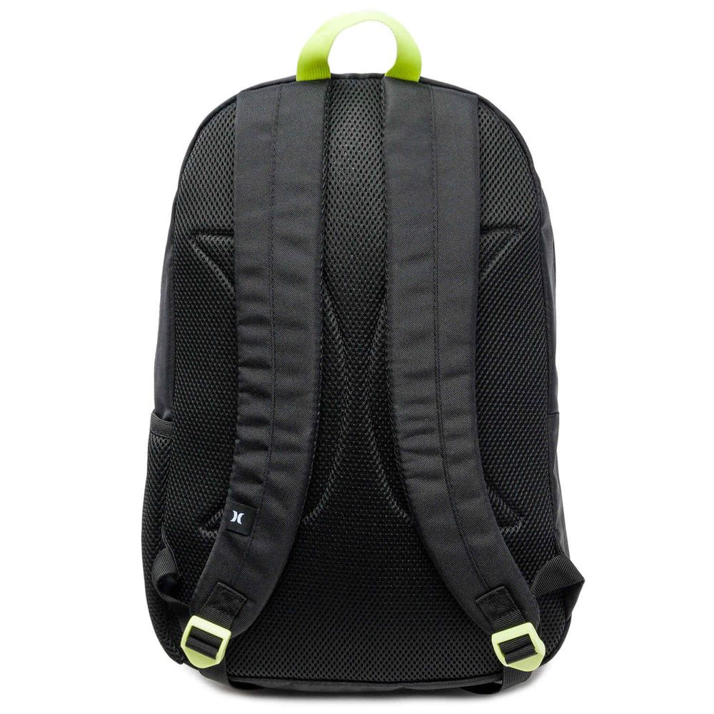 Рюкзак Hurley THE ONE AND ONLY BACKPACK BLACK/LT LEMON