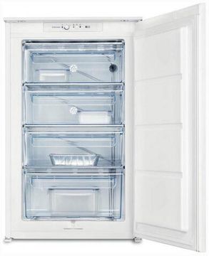 Встраиваемый морозильник Electrolux EUN 1101 AOW
