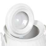 Супник керам, 2.2 л, кругл, Голубка Белая, 6С0165Ф34