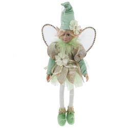 GAEM Игрушка набивная "Эльф", L18 W7 H42 см (полка 20 см.)