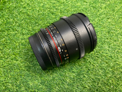 Samyang 85mm T1.5 AS IF UMC II Canon EF