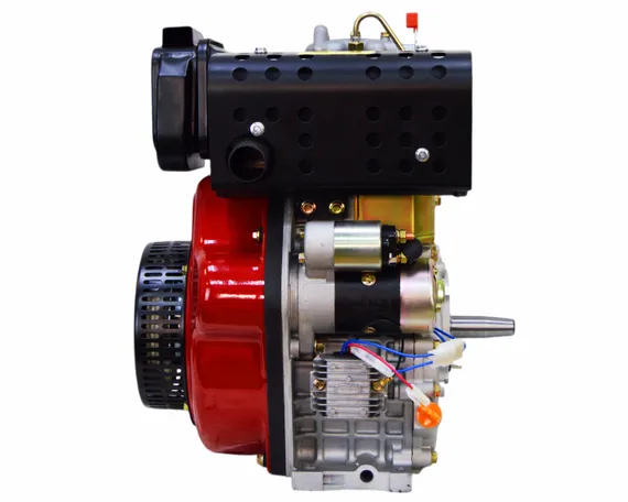 Двигатель дизельный "BRAIT" BR500DEC