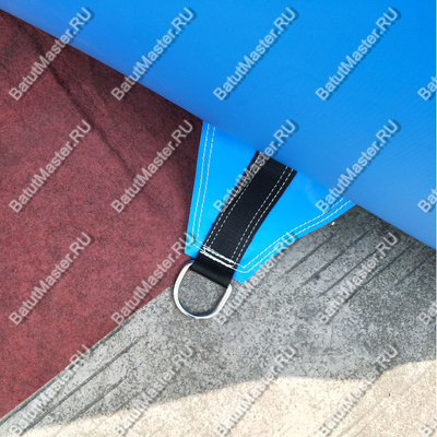 Коммерческий надувной батут "Крепость дракона"