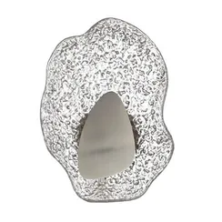 5460/12WL L-VISION ODL_EX26 никель/прозрачный/никель/металл/стекло Настенный светильник LED x 12W 3000K CORALLA