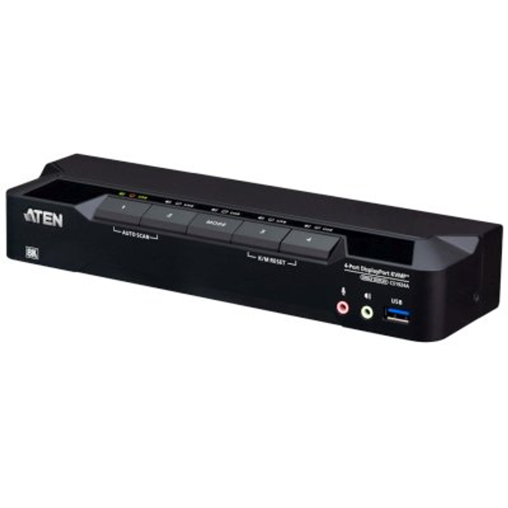 KVM переключатель Aten CS1924A-AT-G