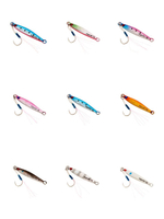 Пилькер HIGASHI Hayai jigu 10g AH #1