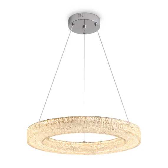 Подвесной светильник FR5519PL-L34CH Мишель / Michelle 73 Вт LED Freya fr5519pl-l34ch