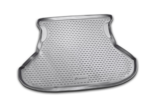 Коврик в багажник LADA Priora 2007-, хэтчбек (полиуретан)  AFM.52.16.B11