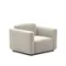 Модульное кресло Neom, бежевое