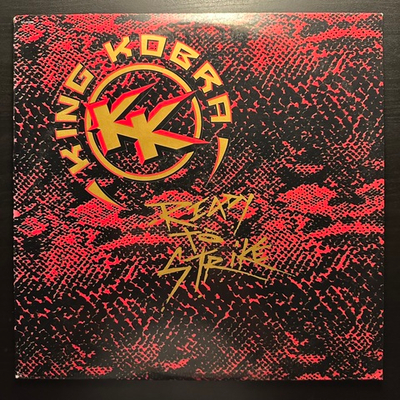 King Kobra – Ready To Strike (США 1985г.)