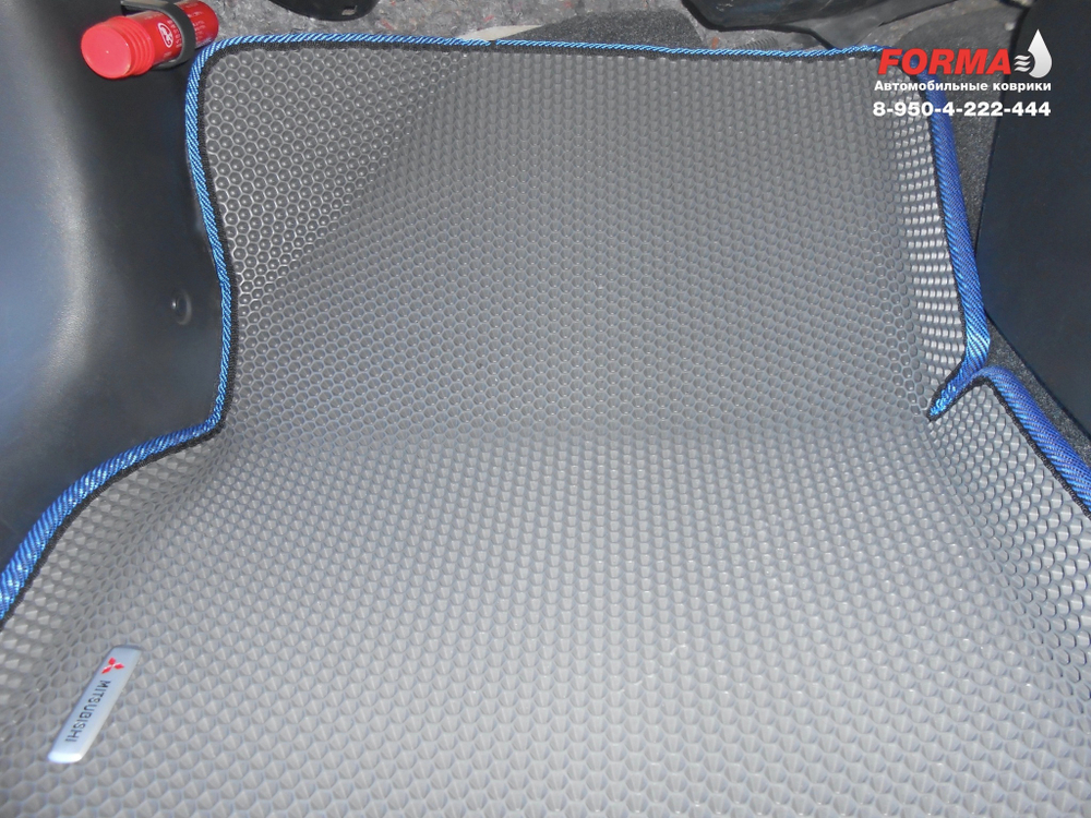 Mitsubishi Mirage 6 поколение A03A (08.2012-2020 - )