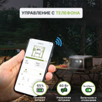 Портативная электростанция Allpowers R600, 600 Вт