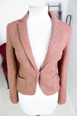 Жакет Sultanna Frantsuzova красивый, маркировка S, визуально на 44 размер